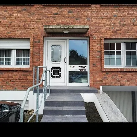 Ferienwohnung Klein Aber Fein 2 Düren - Eifel Exterior foto