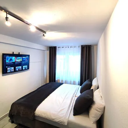 Ferienwohnung Klein Aber Fein 2 Düren - Eifel Exterior foto