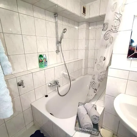 Ferienwohnung Klein Aber Fein 2 Düren - Eifel Exterior foto